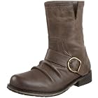 Bronx Chew Chew Engineer Strap Boot