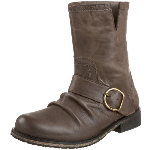 Bronx Womens Chew Chew Strap Boot