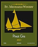 2014 St. Michaels Pinot Gris 750 mL