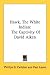 Hawk, The White Indian: The Captivity Of David Aiken