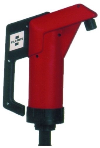 FR20V Fill-Rite Hand Lever Piston Petroleum/Oil Barrel Pump