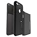 Spigen Slim Armor Google Pixel XL Case with Kickstand and SF Coated Non Slip Matte Surface and Air Cushion Technology Protection for Google Pixel XL 2016 - Black