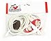 Game Room Guys Williams Strike Zone Pinball White Rubber Ring Kit