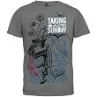 Taking Back Sunday - Meat Grinder Soft T-Shirt