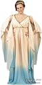 Adult Women's Plus Size Greek Goddess Costume (16-20)