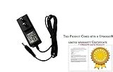 UpBright® NEW Global AC / DC Adapter For PanDigital PhotoLink PANSCN06 PANSCN06B Pan Digital Photo Link Photo Scanner Power Supply Cord Cable PS Wall Home Charger Input: 100 - 240 VAC 50/60Hz Worldwide Voltage Use Mains PSU