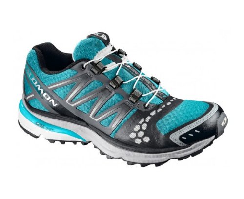 Damen Laufschuhe XR Crossmax Guidance W türkis