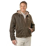 Columbia Sportswear Men's Antique-Look Hoodie at ShopNBC