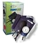 Blood Pressure Kit with D-Ring Cuff - Large Adult