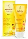 Weleda Baby Calendula Face Cream, 1.7-Ounce