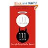111 Tugenden, 111 Laster: Eine philosophische Revue