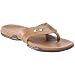 Oakley Tuxedo Men's Sandal Casual Footwear w/ Free B&F Heart Sticker Bundle - Chestnut