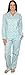 bSoft Women's Flannel Longsleeve lounger Pajamas