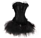 Corset-story A3000-S013 Corset and tutu