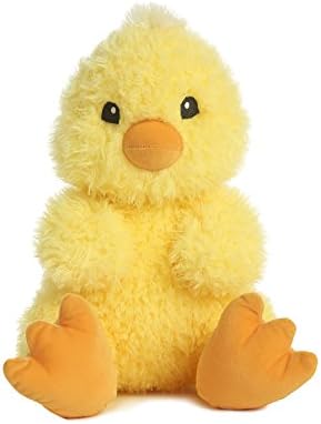 Lopsie Woppise Chickadee Large 16" by Aurora