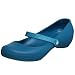crocs Women's Alice Mary Jane,Peacock,11 M