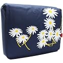 Laptop / Notebook Shoulder Carry Bag / Case Navy / Dark Blue