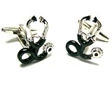 Medical Doctor Stethoscope Cufflinks