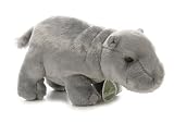 Aurora Plush 12" Huyie, Aurora Babies Baby Hippo