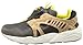 PUMA Men's Leather Disc Cage Lux Sneaker