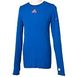 (アディダス)adidas adiSN フィット LS Tシャツ RZ806