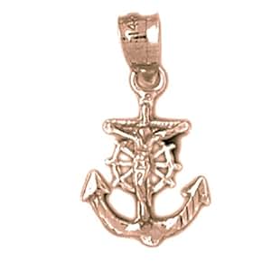 crafts charm pendant cross arts charms jewelry making mariners beading  jewelry sewing