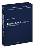 Die Buddenbrooks Edition (Arthaus Premium, 4 DVDs) - Liselotte Pulver