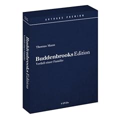 Die Buddenbrooks Edition (Arthaus Premium, 4 DVDs)