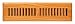 Tools & Hardware : 2X12 LIGHT OAK FLOOR REGISTER
