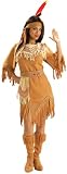 Ladies Native American Maiden Costume (Size:14-16)