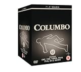 Review Universal Pictures UK  / Columbo - Series 1-7 - Complete