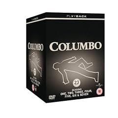 Columbo - Series 1-7 - Complete