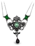 Queen of the Night Alchemy Gothic Necklace