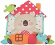 Nursery Wall Rack Hanger/ Clothes Hook. Koala Collection