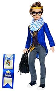 Amazon.com: Ever After High Dexter Charming Doll: Toys & Games