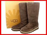 アグ UGG エリッサ ムートンブーツ 3217 #8/25.0cm チョコ
