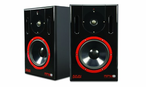 Akai RPM8 8 Active Studio Monitor ?
