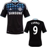 Chelsea London Torres Shirt Away 2012, XXXL