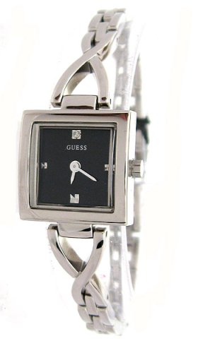 GUESS Stainless Steel Bracelet Watch