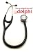 Delphi Cardiology III Stethoscope + FREE 3M Littmann Accessory Kit (Black)