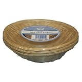 SET OF 3 BAMBOO BASKETS