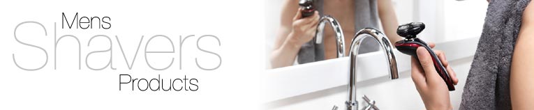 Philips Mens Electric Rechargeable Shavers