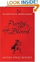 Purity of Blood: The Adventures of Captain Alatriste