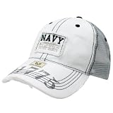 NAVY 1775 HAT CAP VINTAGE PATCH U.S. MILITARY MESH CAPS NAVY 1775 HAT CAP VINTAGE PATCH U.S. MILITARY MESH CAPS