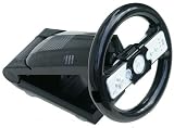 Puregadgets Professional Nintendo Wii remote Steering wheel controller for Acme Arsenal