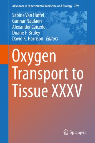 Oxygen Transport to Tissue XXXV: 789 (Advances in Experimental Medicine and Biology)