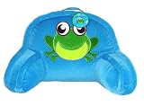 Baby Frog Backrest Pillow