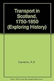 Transport in Scotland, 1750-1850