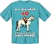 Suchen : Fun T Shirt " Auf's Pferd 40 ??? " Gr&ouml;&szlig;en S - XXL