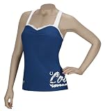 Indianapolis Colts Women's Cross Back Tank Top